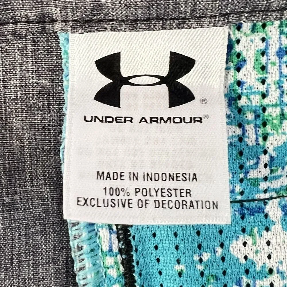 Under Armour MNT Women's Skirt Size 8 Gray Pockets Zip Golf Mini Activewear - Picture 6 of 15